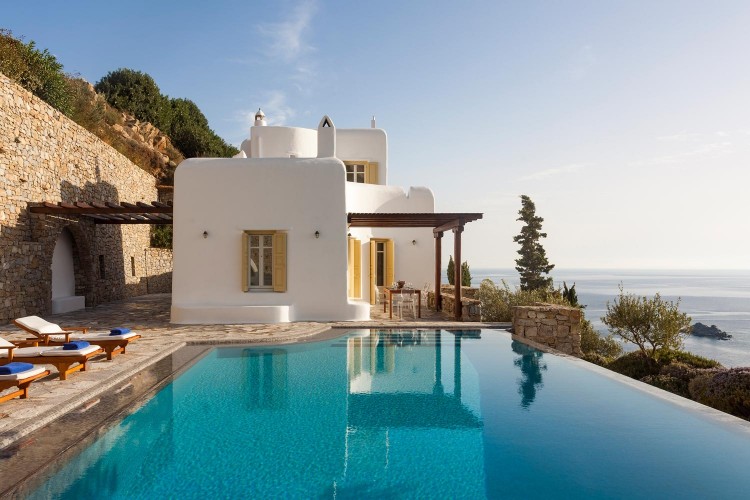 Aphrodite Mykonos Vilotel Villa
