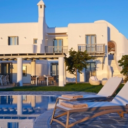 Naxos Villas-Aqua I Villa-vilotel villas