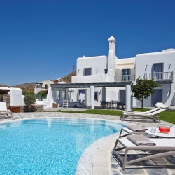 Naxos Villas-Aqua I Villa-Vilotel Villas