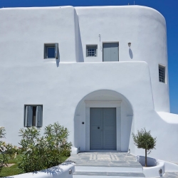 Naxos Villas-Aqua I Villa-vilotel villas