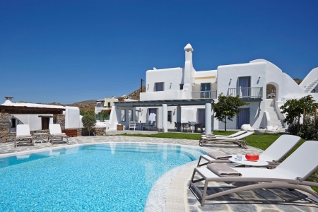 Naxos Villas-Aqua I Villa-Vilotel Villas