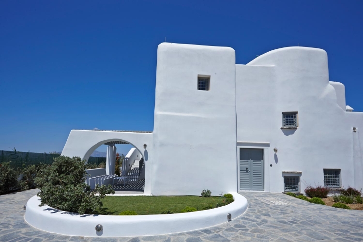 Naxos Villas-Aqua II Villa-vilotel villas