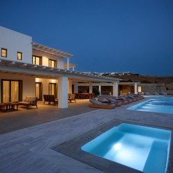 Mykonos Villas Vilotel Luxury