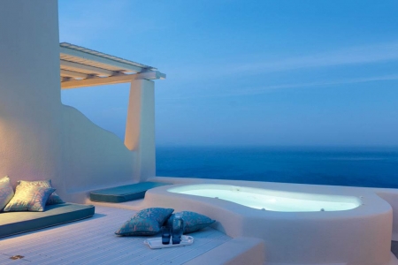 Santorini Villas-Cruise II Suite-Vilotel Villas