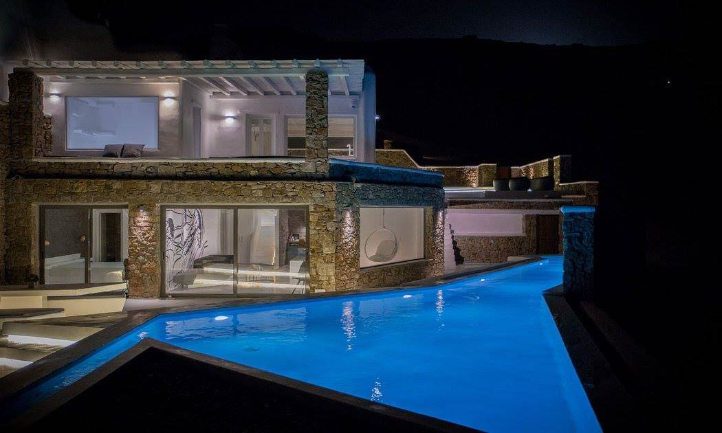 Mykonos Villas-Donna Villa-vilotel villas
