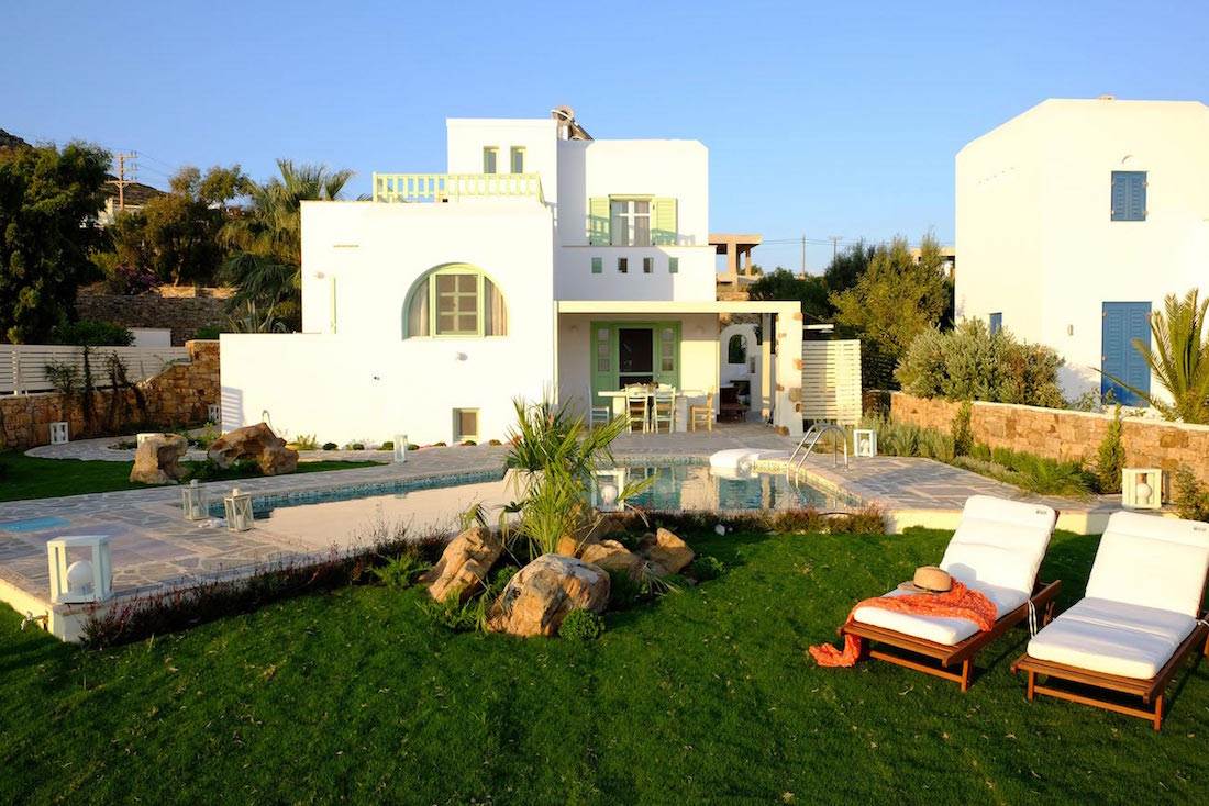 Naxos Villas-Dylan Villa-vilotel villas
