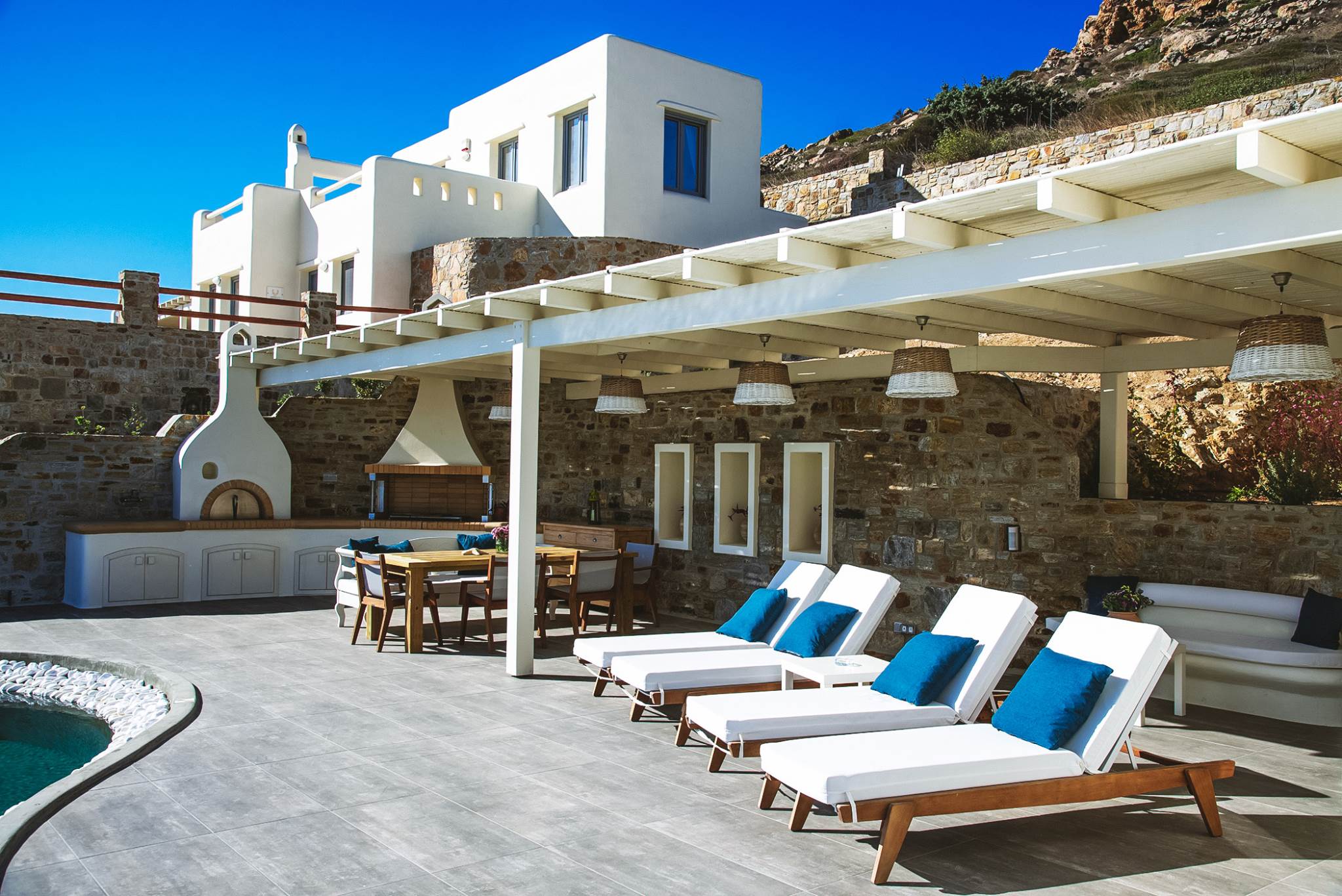 Naxos Villas-Elson Villa-vilotel villas