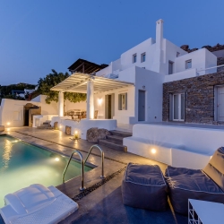 Naxos Villas-Estlin Villa-vilotel villas