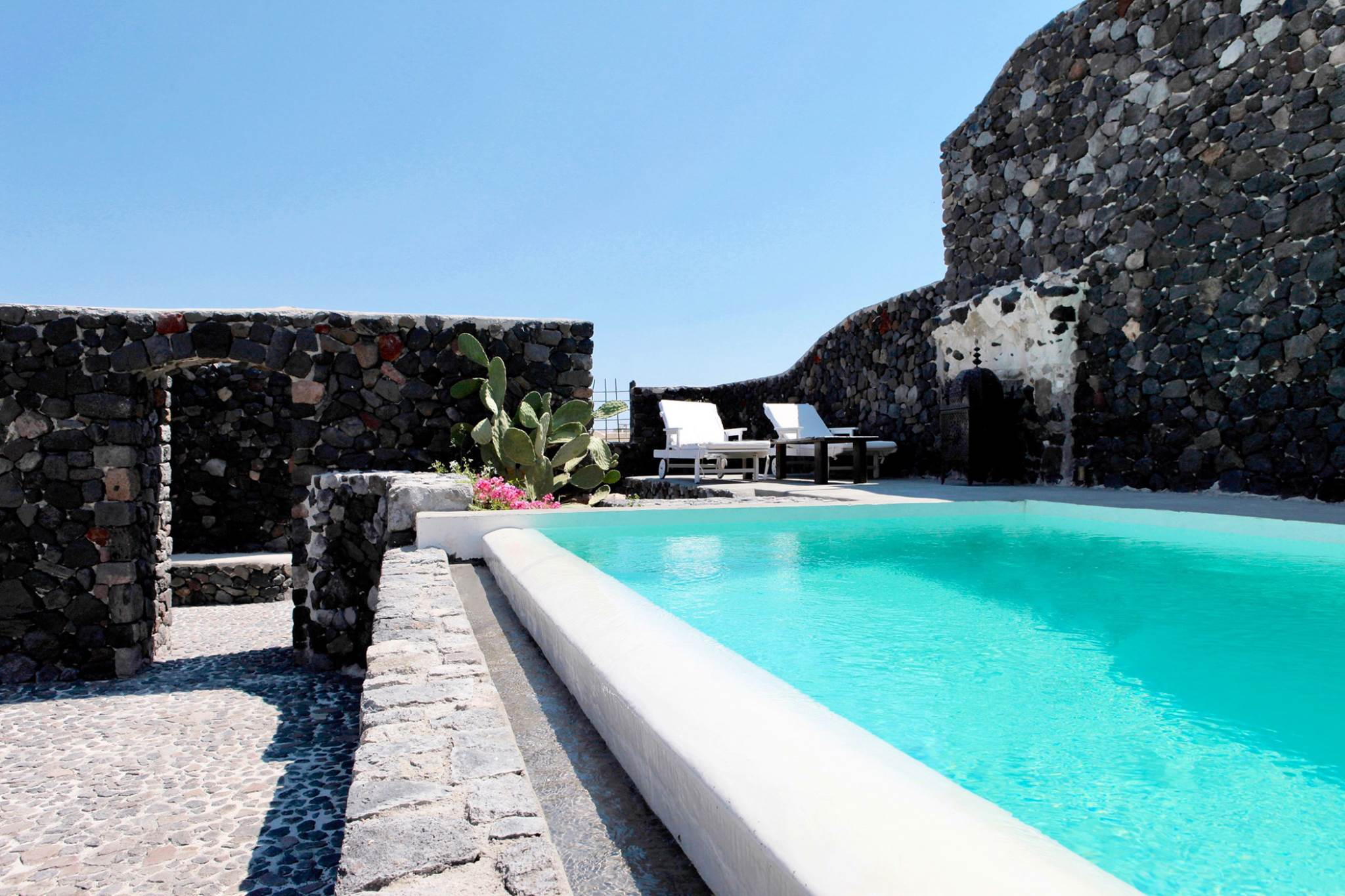 Santorini Villas-Francis Mansion-vilotel villas