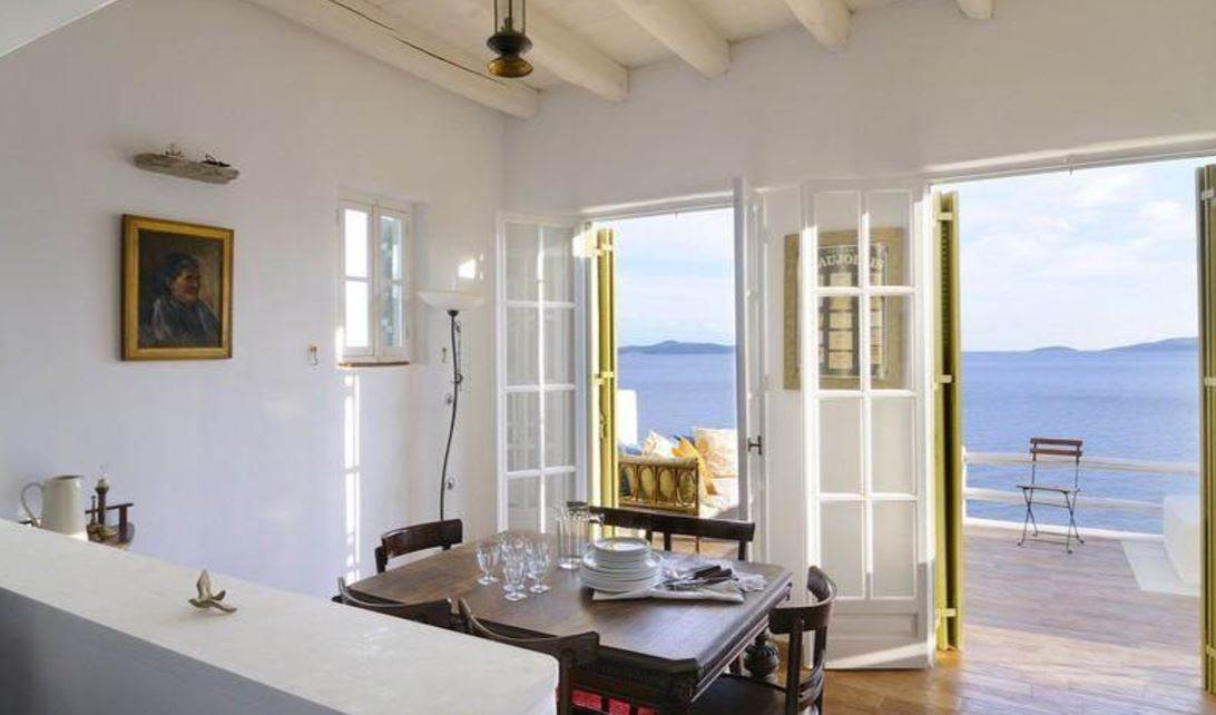 Naxos Villas-Henry Villa-vilotel villas