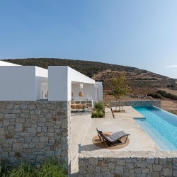 naxos villas - vilotel luxury villas