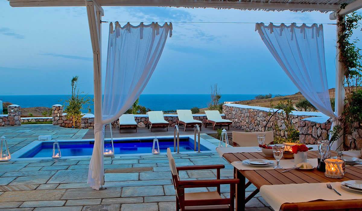 Santorini Villas-Levantes Guest House-vilotel villas