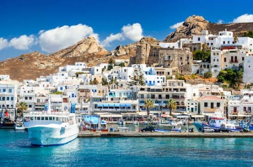 Naxos Villas For Rent-Vilotel collection