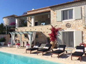 Paxi (Paxos) Villas-Peri Villa-Vilotel Villas