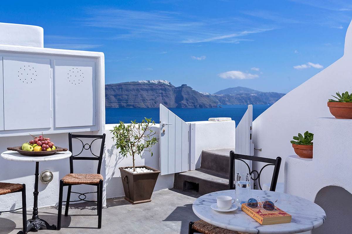 Santorini Villas-Pratt I Villa-vilotel villas