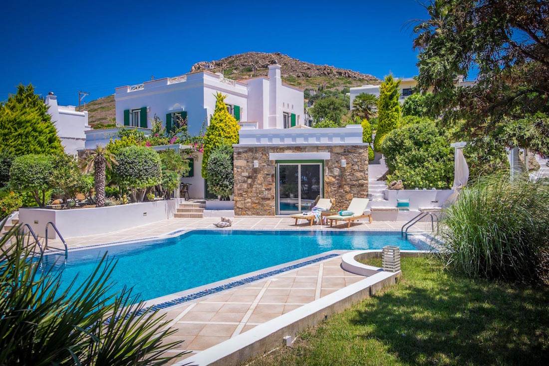 Naxos Villas-Reiner Villa-vilotel villas