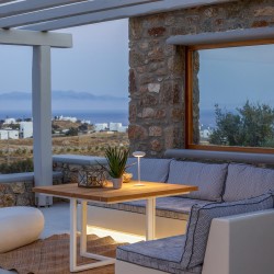 Vilotel Soleila luxury mykonos villa