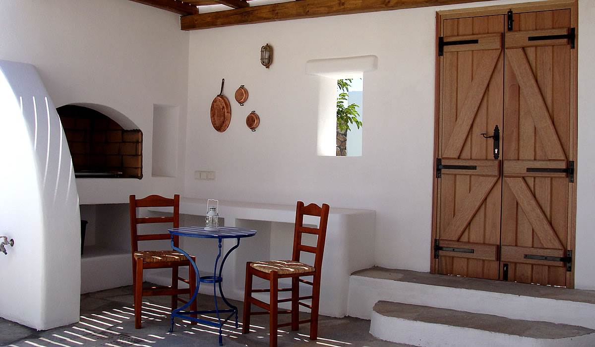 Santorini Villas-Sorokos Guest House-vilotel villas