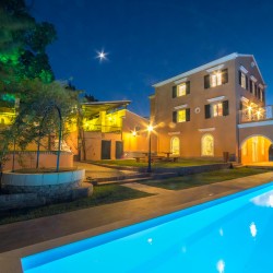 corfu villas - vilotel luxury