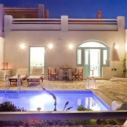 Santorini Villas-Zephyros Guest House-Vilotel Villas